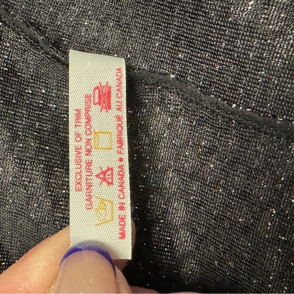 Shiny, sensual chemise - Picture 5 of 8